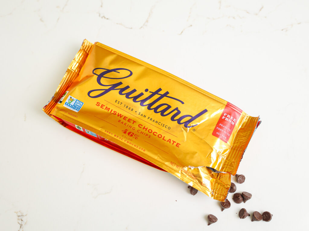 image of guittard chocolate chips